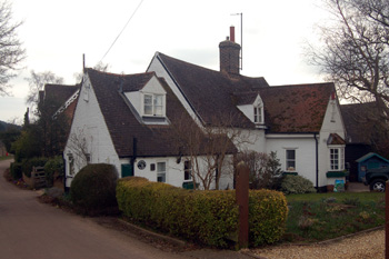 2 Stratford Road - Honeydale Cottage - March 2010